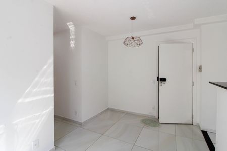 Sala  de apartamento para alugar com 2 quartos, 42m² em Parque Reboucas, São Paulo