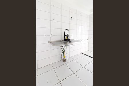 Apartamento para alugar com 42m², 2 quartos e 1 vaga Apartamento para alugar com 42m², 2 quartos e 1 vagaCozinha e Área de Serviço