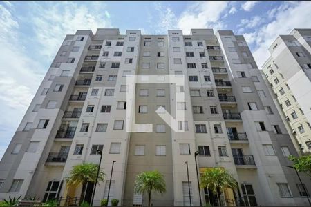 Apartamento para alugar com 42m², 2 quartos e 1 vaga Apartamento para alugar com 42m², 2 quartos e 1 vagaFachada