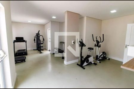 Apartamento para alugar com 42m², 2 quartos e 1 vaga Apartamento para alugar com 42m², 2 quartos e 1 vagaAcademia