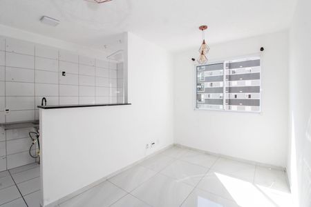 Sala  de apartamento para alugar com 2 quartos, 42m² em Parque Reboucas, São Paulo