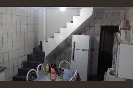 Casa à venda com 4 quartos, 190m² em Vila Jaguara, São Paulo