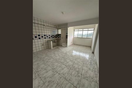 Apartamento à venda com 41m², 1 quarto e sem vaga