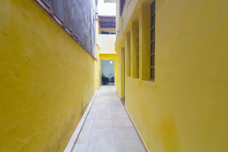 Casa à venda com 125m², 3 quartos e 2 vagasCorredor