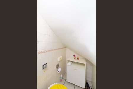 Casa à venda com 125m², 3 quartos e 2 vagasLavabo