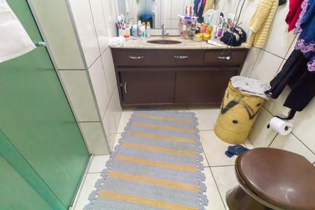 Casa à venda com 125m², 3 quartos e 2 vagasBanheiro