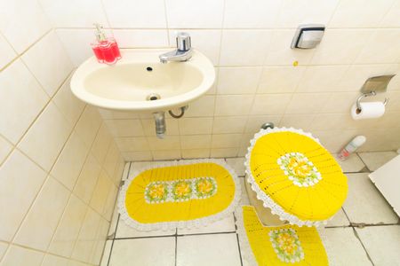 Casa à venda com 125m², 3 quartos e 2 vagasLavabo