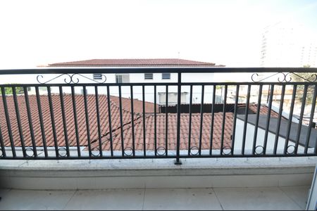 Sacada da Sala de apartamento para alugar com 1 quarto, 81m² em Vila Guilherme, São Paulo