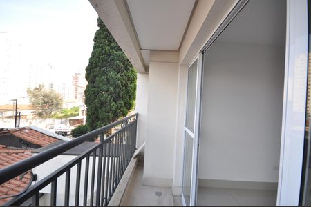 Sacada da Sala de apartamento para alugar com 1 quarto, 81m² em Vila Guilherme, São Paulo
