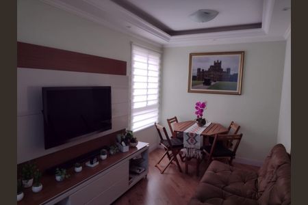 SALA de apartamento à venda com 2 quartos, 45m² em Jardim Sao Pedro, Osasco