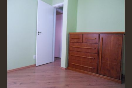 DORMITORIO de apartamento à venda com 2 quartos, 45m² em Jardim Sao Pedro, Osasco