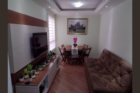 SALA de apartamento à venda com 2 quartos, 45m² em Jardim Sao Pedro, Osasco