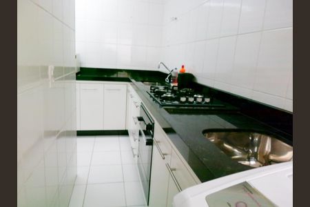 COZINHA de apartamento à venda com 2 quartos, 45m² em Jardim Sao Pedro, Osasco