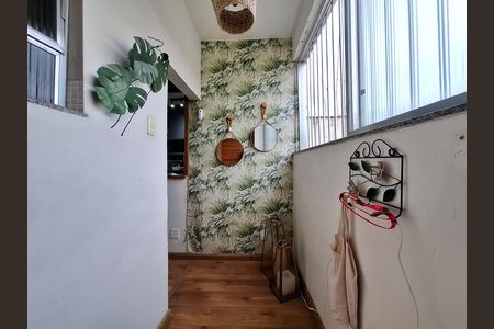 Apartamento para alugar com 90m², 2 quartos e sem vaga Apartamento para alugar com 90m², 2 quartos e sem vagaHall de entrada