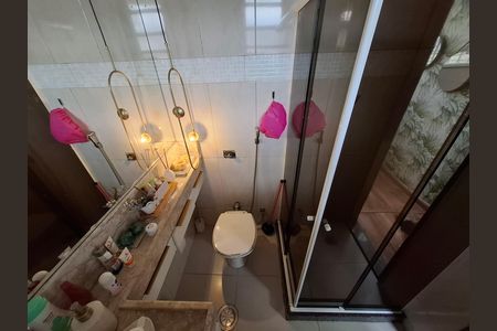 Apartamento para alugar com 90m², 2 quartos e sem vaga Apartamento para alugar com 90m², 2 quartos e sem vagaBanheiro