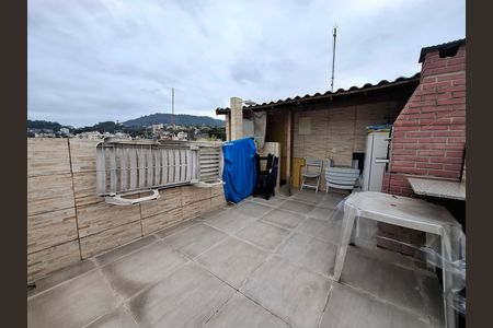 Apartamento para alugar com 90m², 2 quartos e sem vaga Apartamento para alugar com 90m², 2 quartos e sem vagaTerraço