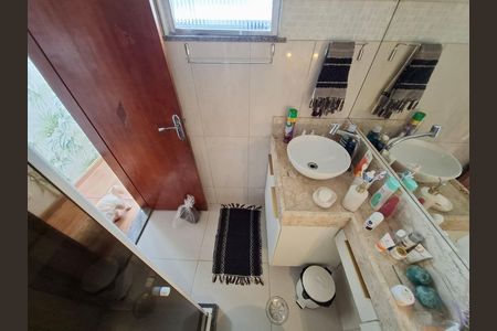 Apartamento para alugar com 90m², 2 quartos e sem vaga Apartamento para alugar com 90m², 2 quartos e sem vagaBanheiro