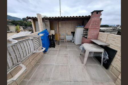 Apartamento para alugar com 90m², 2 quartos e sem vaga Apartamento para alugar com 90m², 2 quartos e sem vagaTerraço