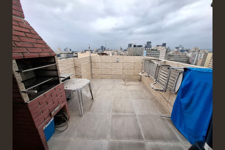 Apartamento para alugar com 90m², 2 quartos e sem vaga Apartamento para alugar com 90m², 2 quartos e sem vagaTerraço