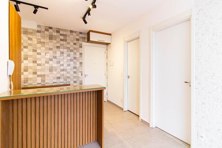 Sala de apartamento para alugar com 2 quartos, 37m² em Lapa, São Paulo