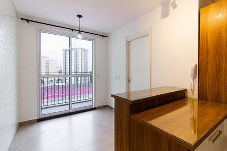 Sala de apartamento para alugar com 2 quartos, 37m² em Lapa, São Paulo