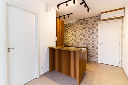 Sala de apartamento para alugar com 2 quartos, 37m² em Lapa, São Paulo