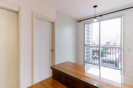 Sala de apartamento para alugar com 2 quartos, 37m² em Lapa, São Paulo