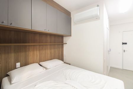 Studio - Quarto  de kitnet/studio para alugar com 1 quarto, 23m² em Tatuapé, São Paulo