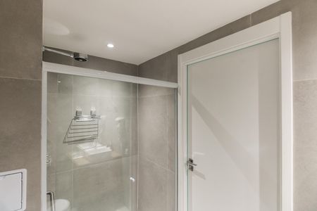 Studio para alugar com 23m², 1 quarto e sem vaga Studio para alugar com 23m², 1 quarto e sem vagaBanheiro