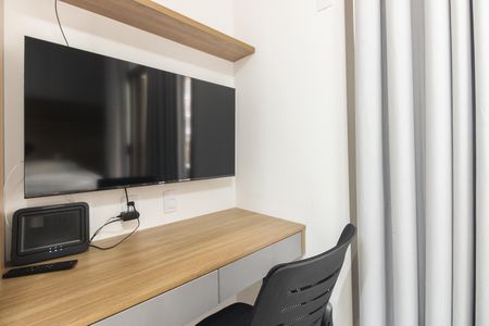 Studio para alugar com 23m², 1 quarto e sem vaga Studio para alugar com 23m², 1 quarto e sem vagaStudio - Quarto