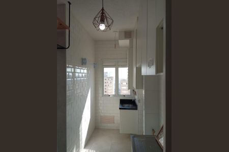 COZINHA de apartamento à venda com 2 quartos, 48m² em Novo Osasco, Osasco