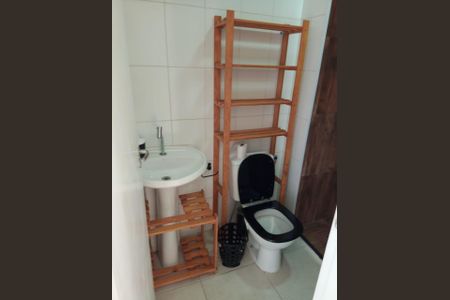 WC C/ BOX de apartamento à venda com 2 quartos, 48m² em Novo Osasco, Osasco