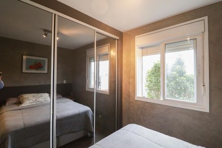 Suíte de apartamento à venda com 2 quartos, 56m² em Casa Verde, São Paulo