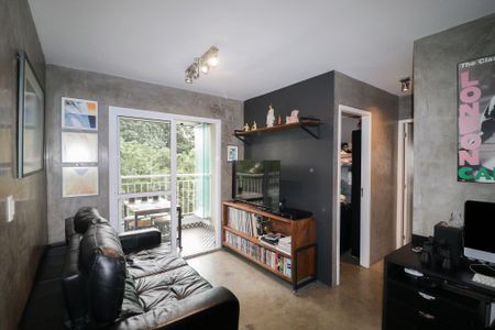 Sala de apartamento à venda com 2 quartos, 56m² em Casa Verde, São Paulo
