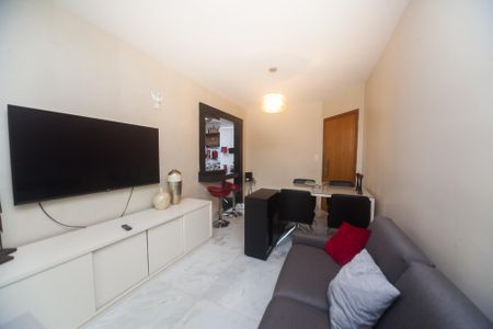 Apartamento para alugar com 87m², 2 quartos e 2 vagasSala de TV