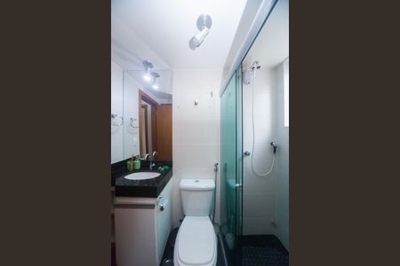 Apartamento para alugar com 87m², 2 quartos e 2 vagasbanheiro semi suite / social 