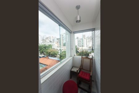Apartamento para alugar com 87m², 2 quartos e 2 vagasvaranda suite 