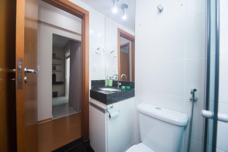 Apartamento para alugar com 87m², 2 quartos e 2 vagasbanheiro semi suite / social 