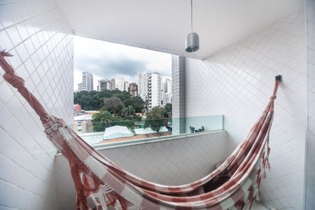 Apartamento para alugar com 87m², 2 quartos e 2 vagasVaranda da Sala
