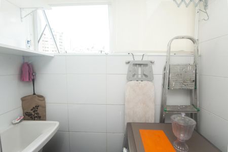 Apartamento para alugar com 87m², 2 quartos e 2 vagasÁrea de Serviço