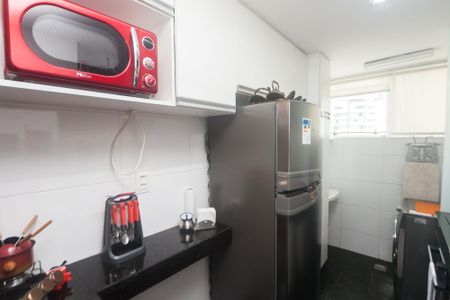 Apartamento para alugar com 87m², 2 quartos e 2 vagasCozinha