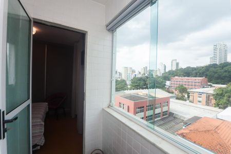 Apartamento para alugar com 87m², 2 quartos e 2 vagasvaranda suite 