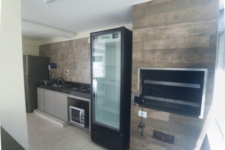 Apartamento para alugar com 87m², 2 quartos e 2 vagasÁrea comum - Churrasqueira