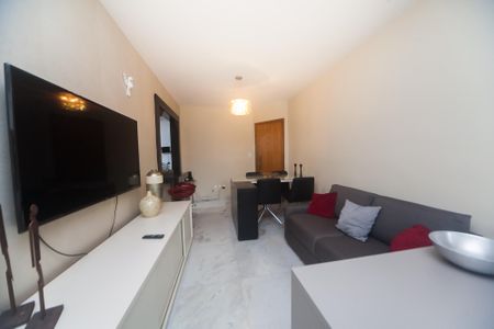 Apartamento para alugar com 87m², 2 quartos e 2 vagasSala de TV