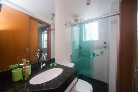 Apartamento para alugar com 87m², 2 quartos e 2 vagasbanheiro semi suite / social 