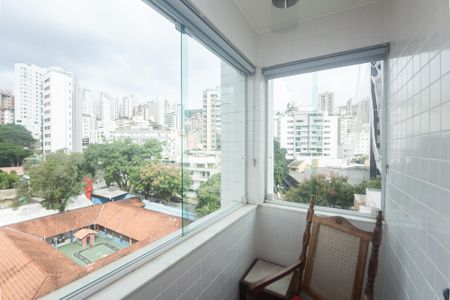 Apartamento para alugar com 87m², 2 quartos e 2 vagasvaranda suite 