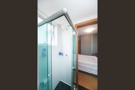 Apartamento para alugar com 87m², 2 quartos e 2 vagasBanheiro suite 