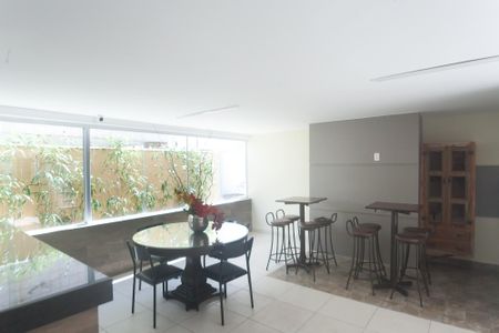 Apartamento para alugar com 87m², 2 quartos e 2 vagasÁrea comum - Churrasqueira