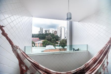 Apartamento para alugar com 87m², 2 quartos e 2 vagasVaranda da Sala