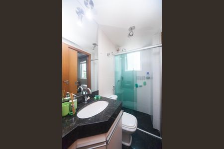 Apartamento para alugar com 87m², 2 quartos e 2 vagasbanheiro semi suite / social 